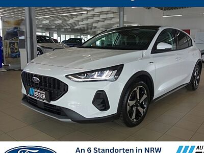 Ford Focus 1,0 EcoBoost Hybrid 114kW Active X Auto 5 Türen
