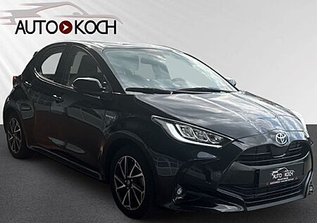 Toyota Yaris 1.5-l-VVT-i Hybrid CVT Club 5 Türen