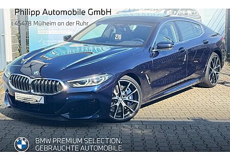 BMW 8er M850i xDrive Gran Coupé Steptronic 4 Türen