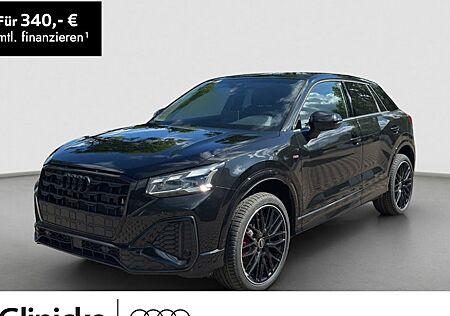 Audi Q2 35 TFSI S tronic S line 5 Türen