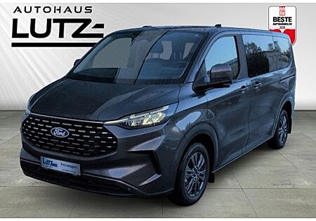 Ford Tourneo Custom 2.0 EcoBlue 125kW 320 L1 Titanium AT 4x4 4 Türen