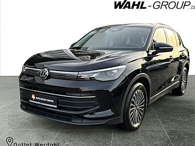 VW Tiguan 1.5 eTSI OPF DSG Life 5 Türen