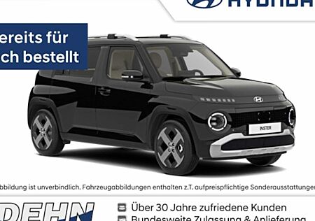 Hyundai Inster 49 kWh Cross 5 Türen