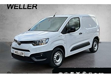 Toyota Proace City Verso Electric 50 kWh Automatik Elektro L1 Duty Comfort 4 Türen