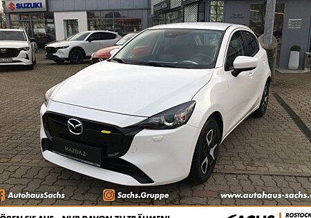 Mazda 2 SKYACTIV-G 75 Center-Line 5 Türen