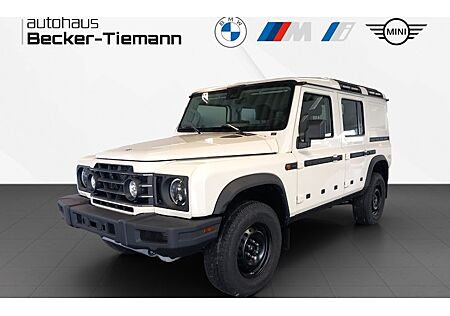 Ineos Grenadier 3.0L Turbo-Benziner 5 Türen