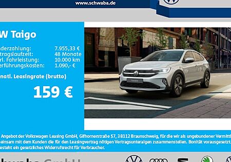 VW Taigo 1.5 TSI OPF DSG Style 5 Türen