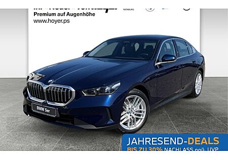 BMW 5er 550e xDrive 4 Türen