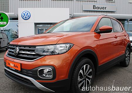 VW T-Cross 1.0 TSI OPF 81 kW ACTIVE 5 Türen