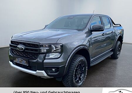 Ford Ranger 2.0 EcoBlue 151kW DoKa 4x4 Tremor Auto 4 Türen