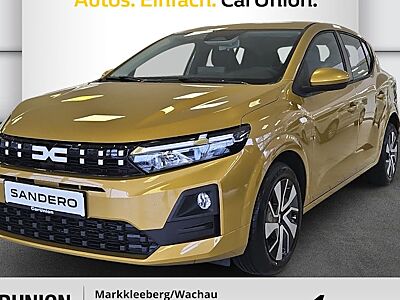 Dacia Sandero TCe 100 Expression 5 Türen
