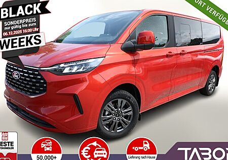 Ford Tourneo Custom 2.0 EcoBlue 125kW 320 L2 Titanium Auto 4 Türen