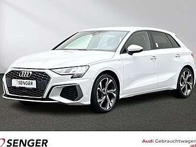 Audi A3 35 TFSI S tronic S line Sportback 5 Türen