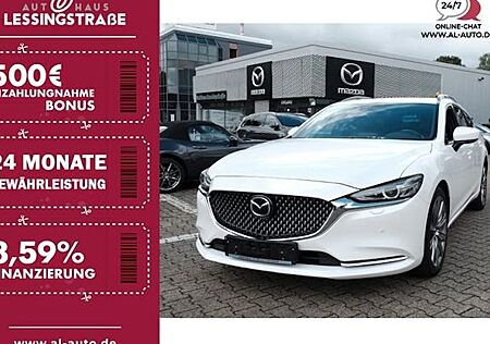 Mazda 6 2.5 SKYACTIV-G 194 Sports-Line Auto 5 Türen