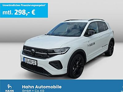 VW T-Cross 1.0 TSI OPF 85 kW DSG R-Line 5 Türen