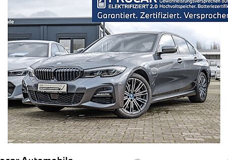 BMW 3er 320e M Sport Automatik 4 Türen