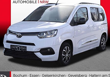 Toyota Proace City Verso 1,2-l-Turbo 81kW L1 Team Deutschland 5 Türen