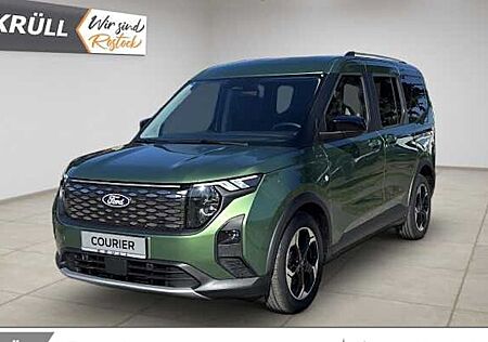 Ford Tourneo Courier Elektromotor 100 kW Active 5 Türen