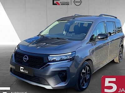 Nissan Townstar DIG-T 130 Tekna L2 5 Türen