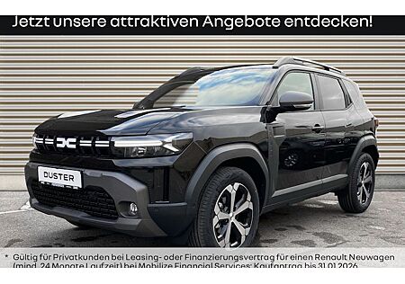 Dacia Duster mild hybrid 140 Journey 5 Türen