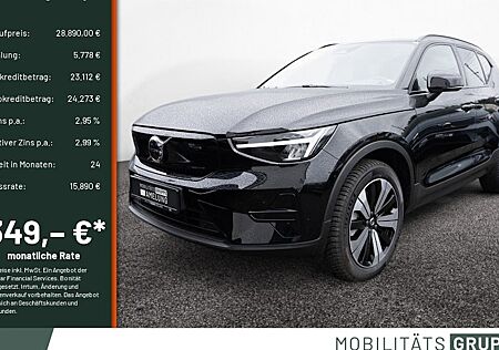 Volvo EX40 Recharge Core Single Motor 5 Türen