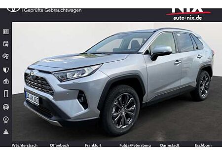 Toyota RAV 4 2.5 Hybrid Auto 5 Türen