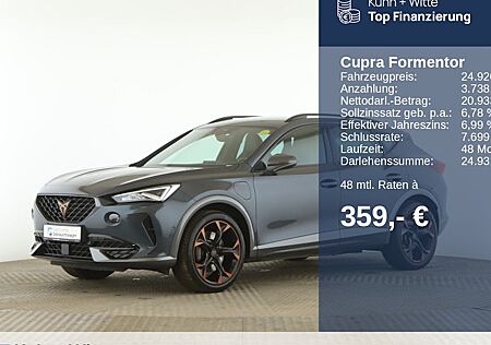 Cupra Formentor 1.4 e-HYBRID 180kW VZ DSG 5 Türen