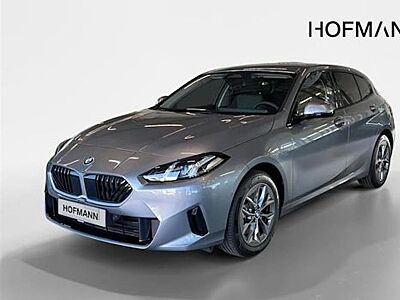 BMW 1er 120 Steptronic 5 Türen