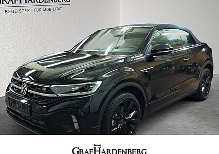 VW T-Roc Cabriolet 1.5 TSI OPF DSG R-Line 2 Türen