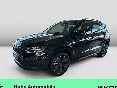 Skoda Karoq 1.5l TSI ACT DSG Sportline 5 Türen