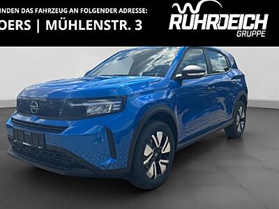 Opel Frontera Hybrid 107kW GS eDCT 5 Türen