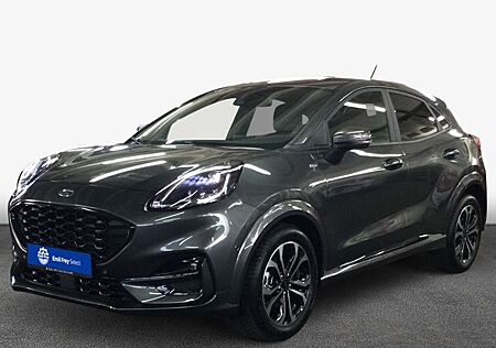 Ford Puma 1,0 EcoBoost Hybrid 114kW ST-Line Auto 5 Türen