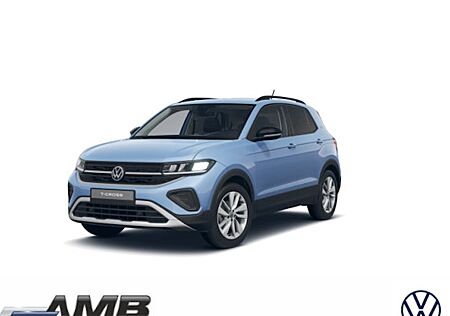 VW T-Cross 1.0 TSI OPF GOAL 5 Türen