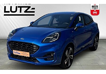 Ford Puma 1,0 EcoBoost 92kW ST-Line X Auto 5 Türen