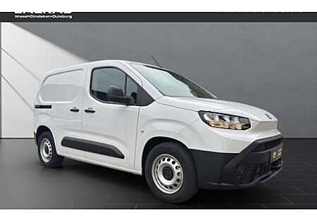 Toyota Proace City Verso Electric 50 kWh Elektroantrieb L1 Duty Auto 4 Türen