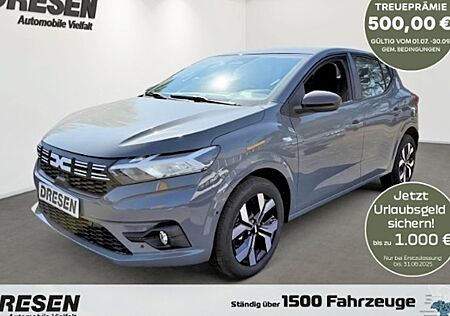 Dacia Sandero TCe 90 Expression 5 Türen