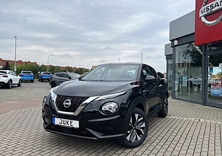 Nissan Juke 1.0 DIG-T ACENTA 5 Türen