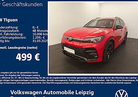 VW Tiguan 1.5 eHybrid OPF 130kW DSG R-Line 5 Türen