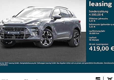 Cupra Terramar 1.5 eTSI MHEV 110kW DSG 5 Türen