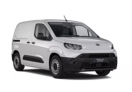 Toyota Proace City Verso 50 kWh Elektroantrieb L1 Duty Auto 4 Türen