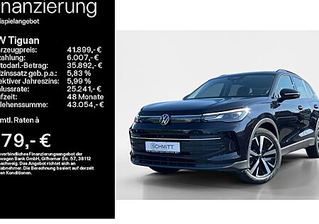 VW Tiguan 1.5 eTSI OPF DSG GOAL 5 Türen