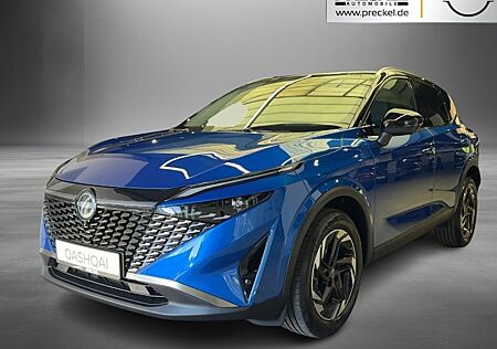 Nissan Qashqai 1.3 DIG-T MHEV 158PS Xtronic N-Connecta 5 Türen