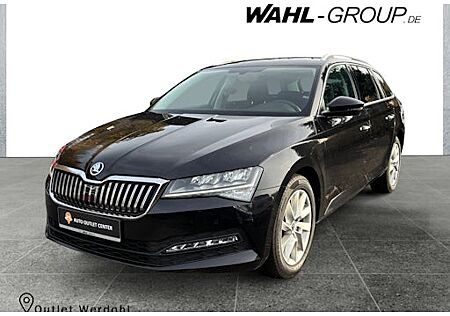 Skoda Superb 1.5 TSI ACT DSG AMBITION COMBI 5 Türen