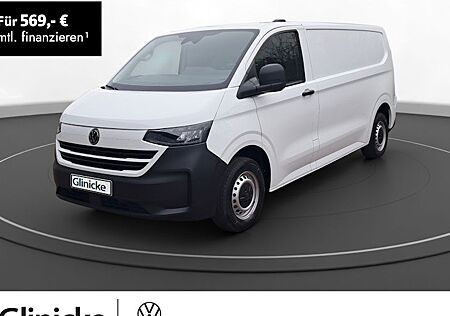 VW T6 Transporter 2.0 TDI 110kW PanAm. lang HD 4 Türen