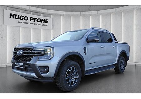 Ford Ranger 2.0 EcoBlue 151kW DoKa e-4WD Wildtrak At 4 Türen