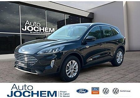Ford Kuga 2.5 Duratec PHEV Titanium CVT 5 Türen
