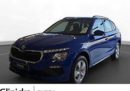 Skoda Kamiq 1.0 TSI 70kW Essence 5 Türen