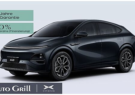 XPENG G6 BEV 80,8kWh RWD Long Range 5 Türen