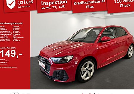 Audi A1 35 TFSI S tronic S line Sportback 5 Türen