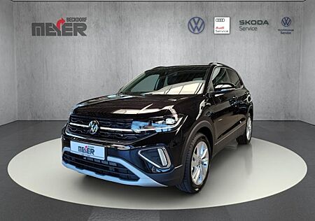 VW T-Cross 1.5 TSI OPF DSG Life 5 Türen